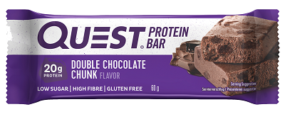 Quest Nutrition® Double Chocolate Chunk Bar - Wholefoods Wholesale